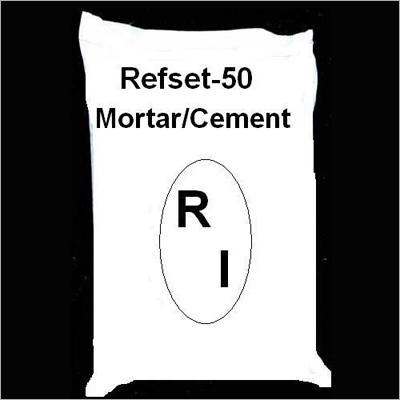 Monolithic Refractory Material