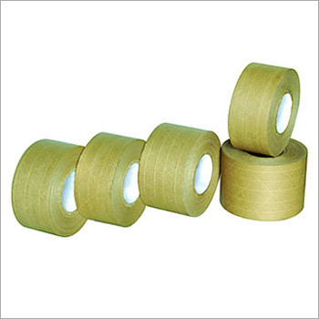 Fiber Reinforced Kraft Adhesive Tape