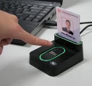 Bio-Smart card reader