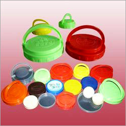 Customized Plastic Caps