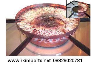 RK Chota Raja Tandoor Gas Saver