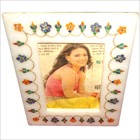 Plastic Photo Frame