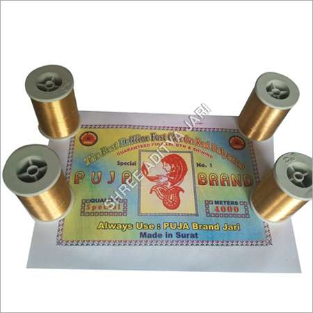 50 Denier Polyester Jari