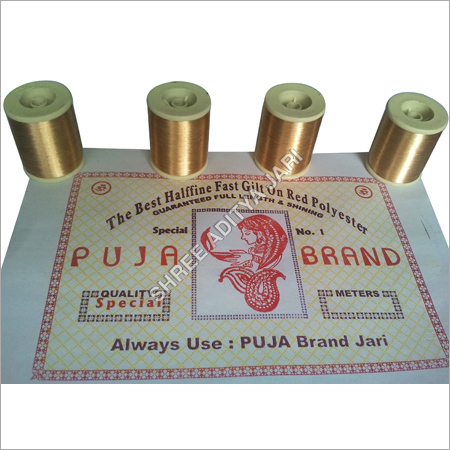 30 Denier Polyester Jari