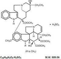 Vinblastine Vial