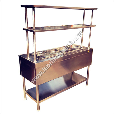 Ss Serving Table Application: Hotel