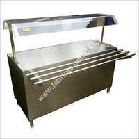 Neutral Counter Application: Hotel