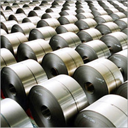 Cold Rolled Steel Coils