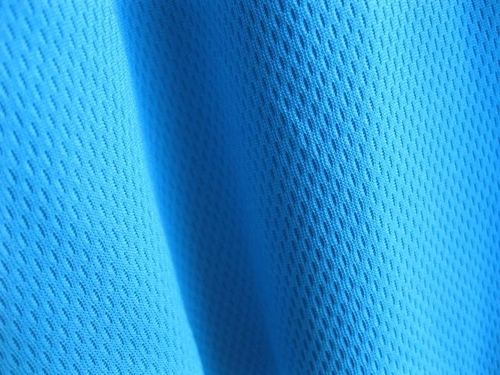 Micro Polyester Rice or Honeycom Knit Fabric