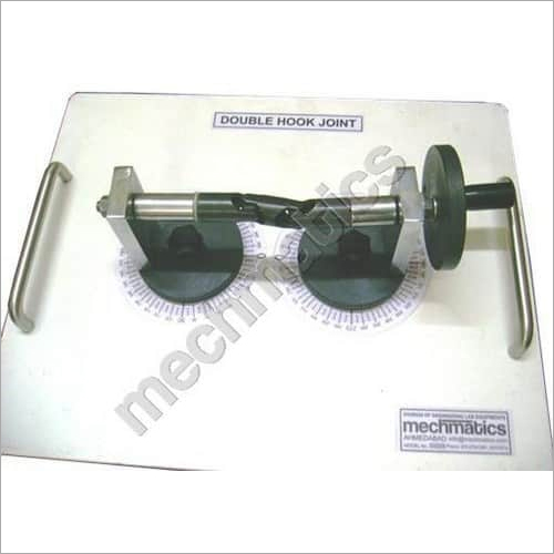 Double Universal Joints