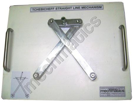 Tchebicheff Straight line Mechanism
