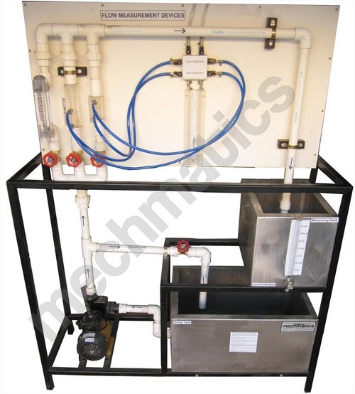 Flow Measuring Devices