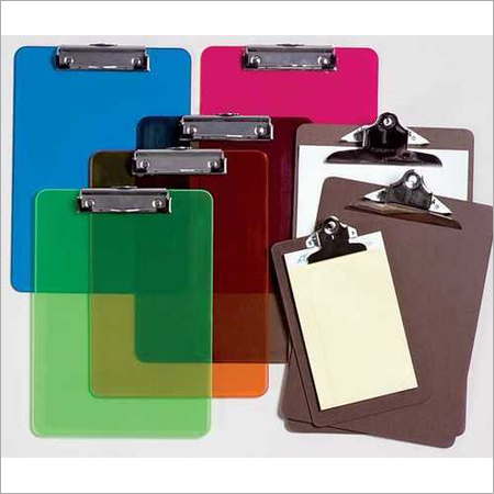 Plastic Ad Pad