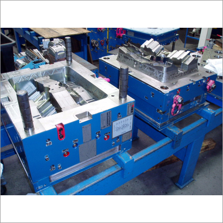 High Precision Injection Moulds