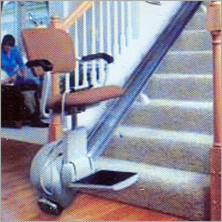 Chair Lift