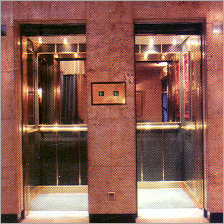 Passenger Lift