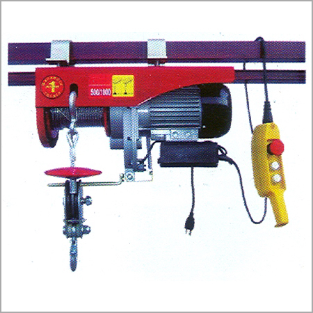 Electric Hoist