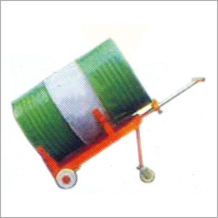 Manual Drum Lifter