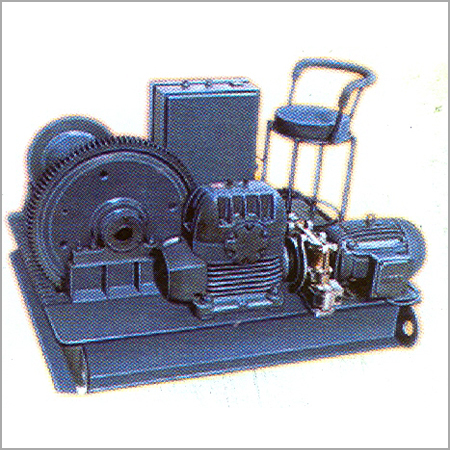 Winch Machine