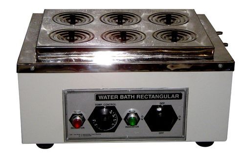 Water Bath Rectangular (Double Wall)