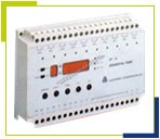 White Electronic Timers