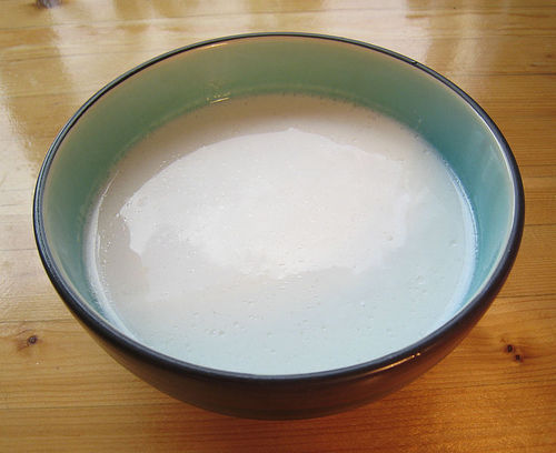 Organic Coconut Fruit Powder