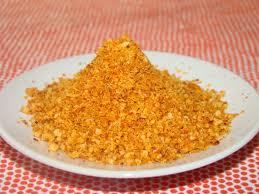 dry coconut powder