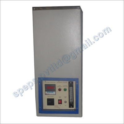 Aging Oven