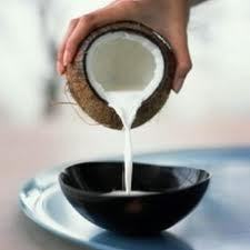 fresh coconut milk