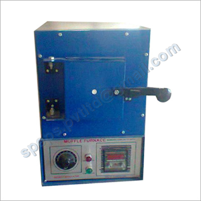 Muffle Test Equipment