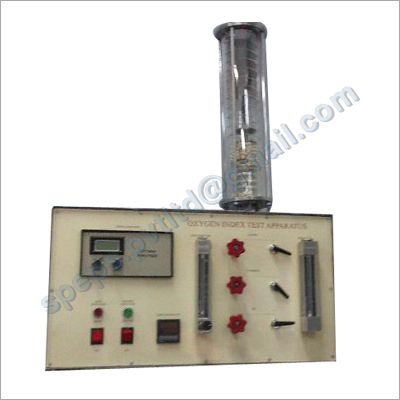 Oxygen Index