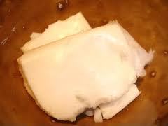 sweetened creamed coconut