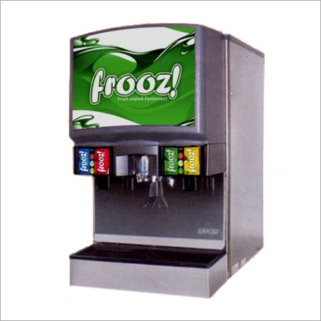 Fountain Drinks Machines