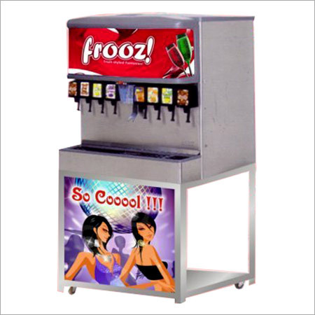 Soft Drink Making Machine