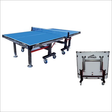 Indoor Tennis Table