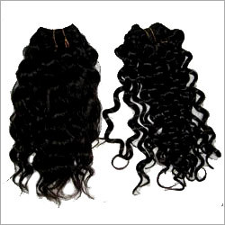 Curly Synthetic Braiding Hair