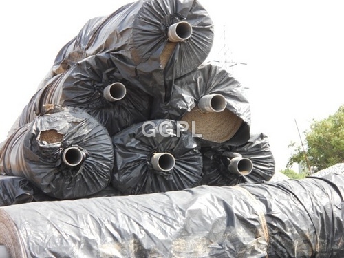 Geosynthetic Clay Liner Polyethylene Wrap