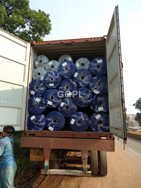 Geotextile Polyethylene Wrap