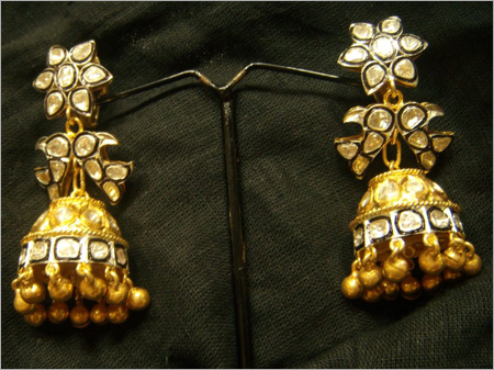 Antique Jhumka