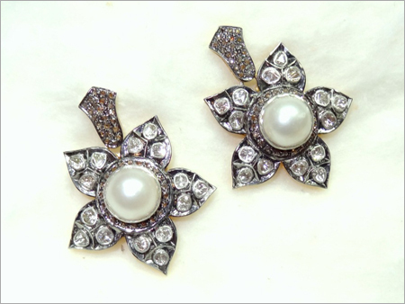 Pearl Diamond Jewelry
