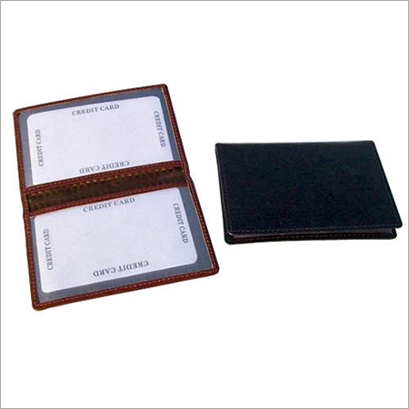 Leather Card Holder