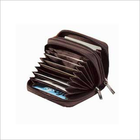 Ladies Brown Wallet