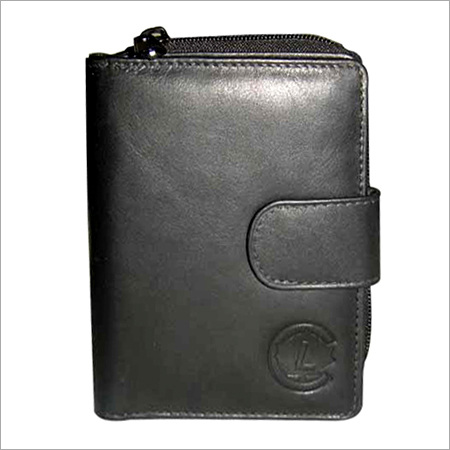 Ladies Leather Wallet