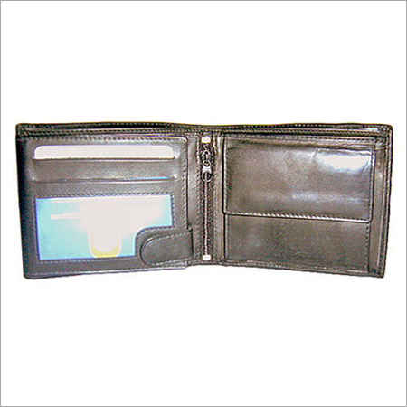 6 Pocket Leather Wallet