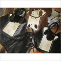 Ladies Hair On Hand Bags