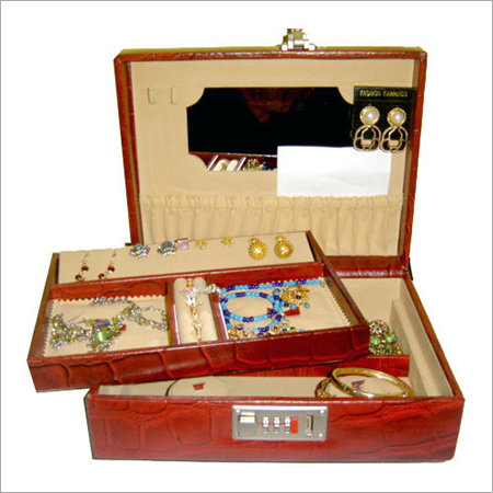 Wooden Jewelry Boxes