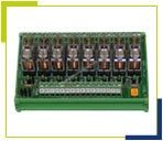 Green Relay Board