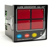 Alarm Annunciator - Size: Standard Size As Shown In Image; Customization Available