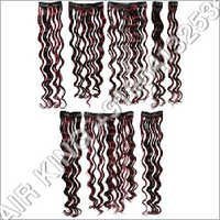Machine Weft Indian Remy Hair
