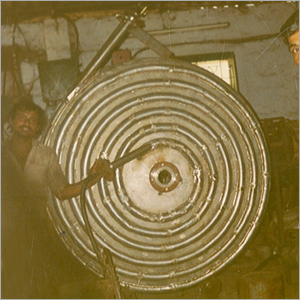 Industrial Pressure Vessels